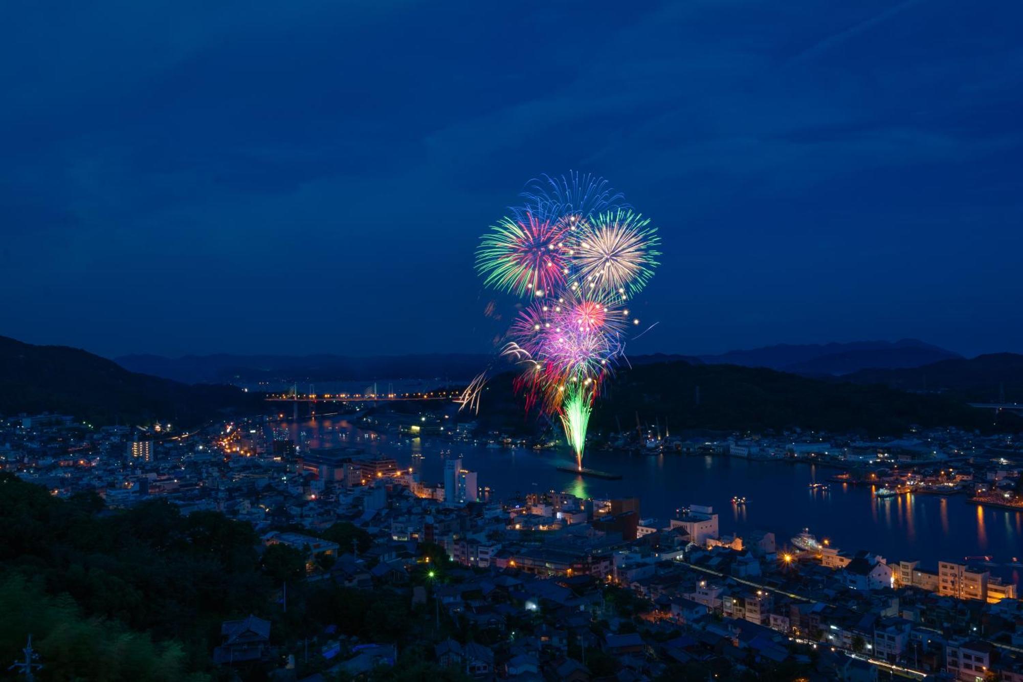 Onomichi Royal Hotel Exterior photo