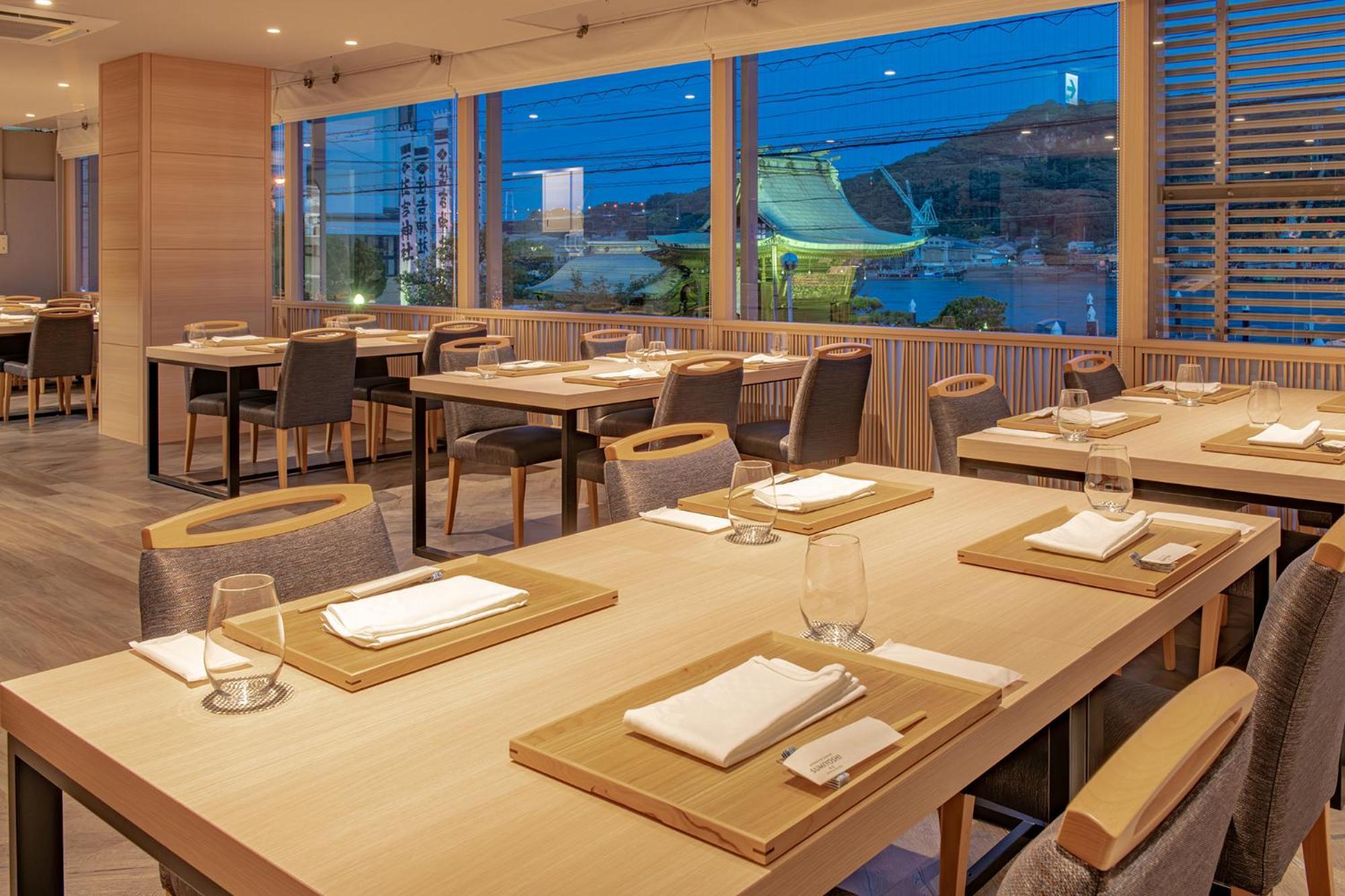 Onomichi Royal Hotel Exterior photo