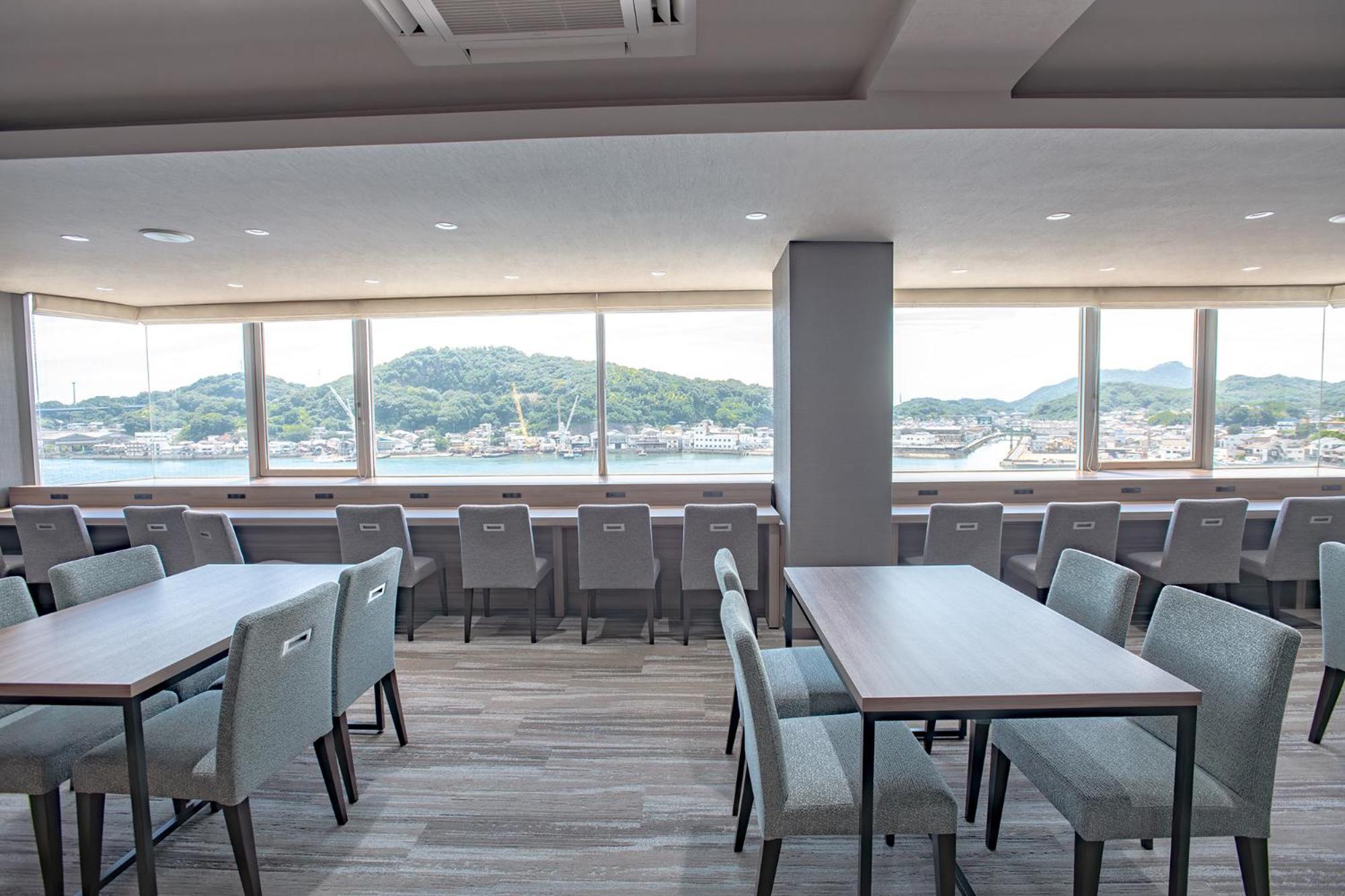Onomichi Royal Hotel Exterior photo