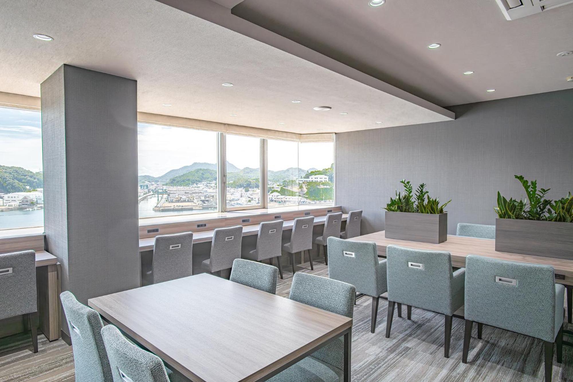 Onomichi Royal Hotel Exterior photo