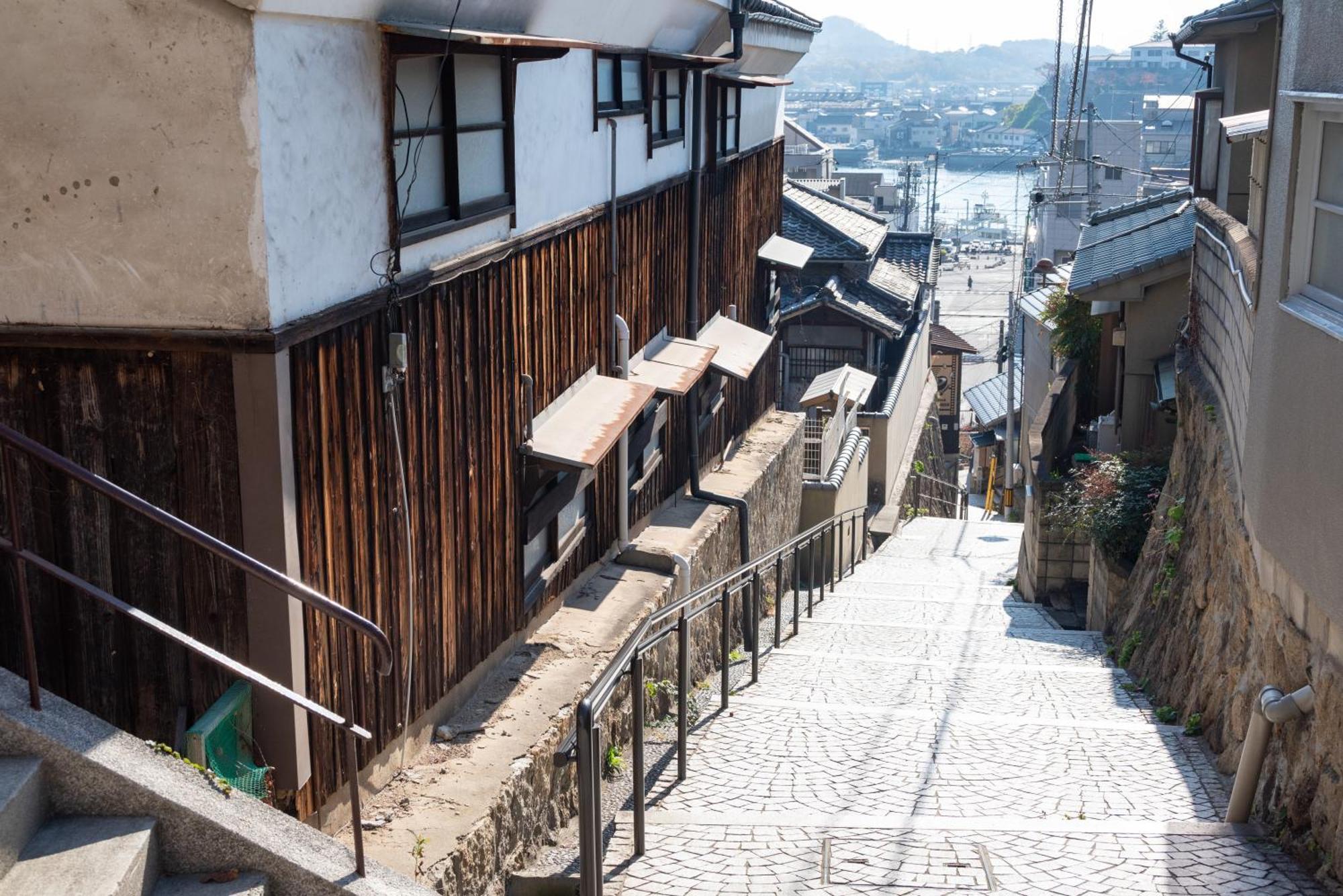 Onomichi Royal Hotel Exterior photo