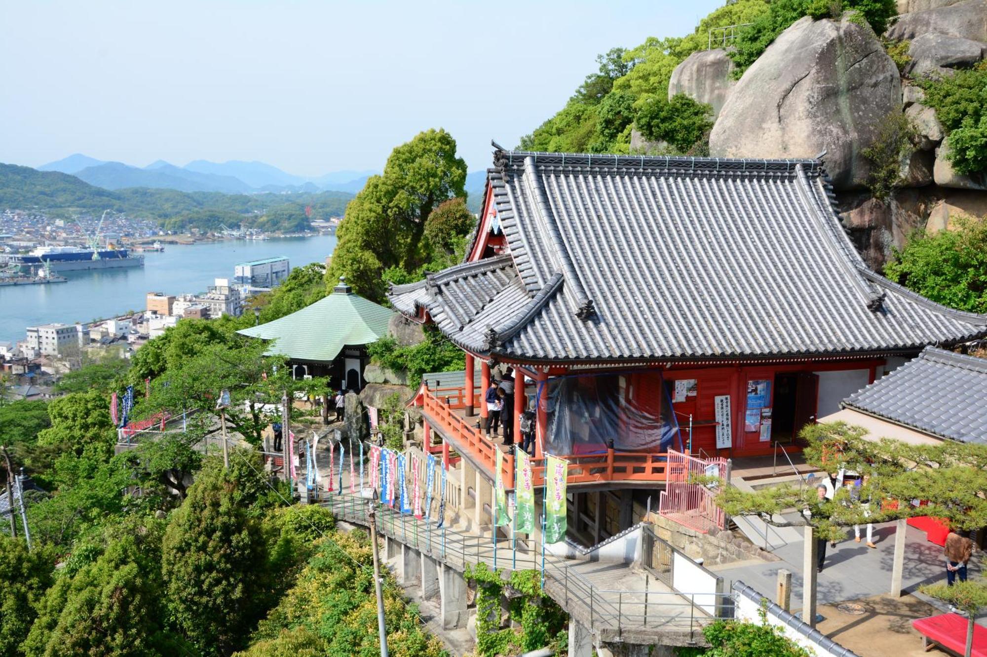 Onomichi Royal Hotel Exterior photo