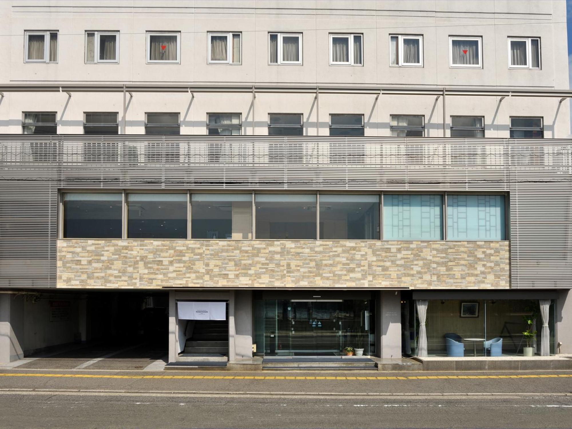 Onomichi Royal Hotel Exterior photo