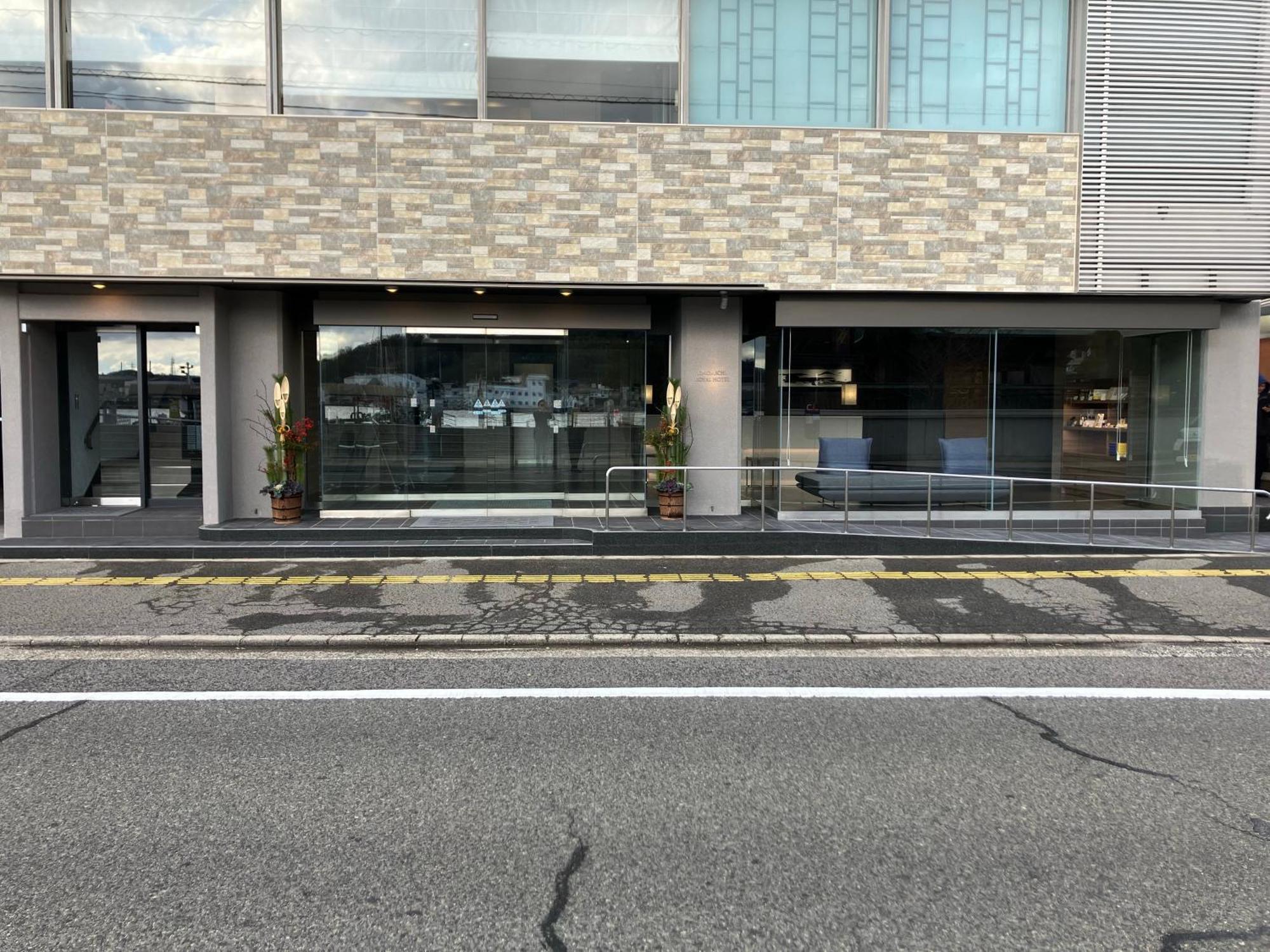 Onomichi Royal Hotel Exterior photo